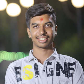 Desai Prashant - Flutter Developer